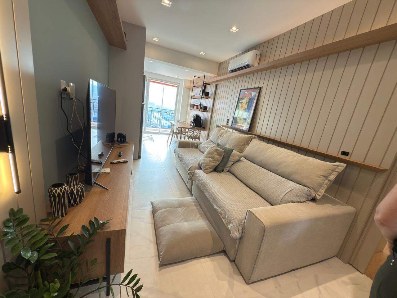 Apartamento para aluguel no Nova Brasília: 