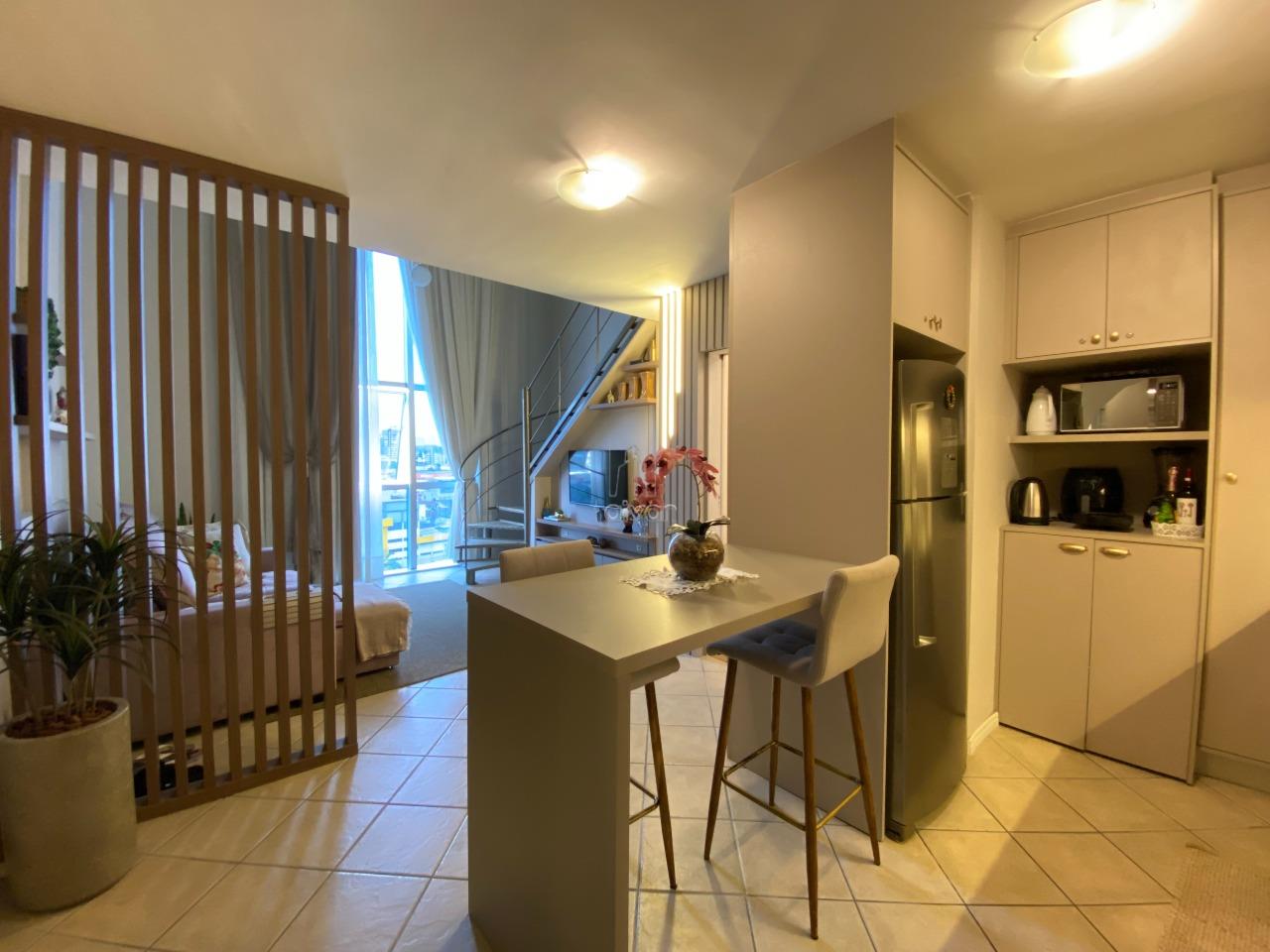 Apartamento à venda no Czerniewicz: 