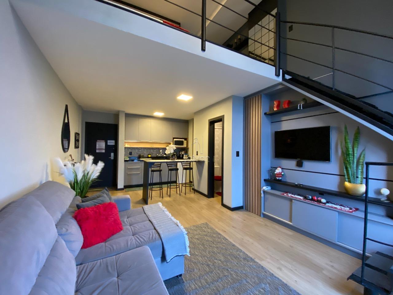 Apartamento à venda no Czerniewicz: 