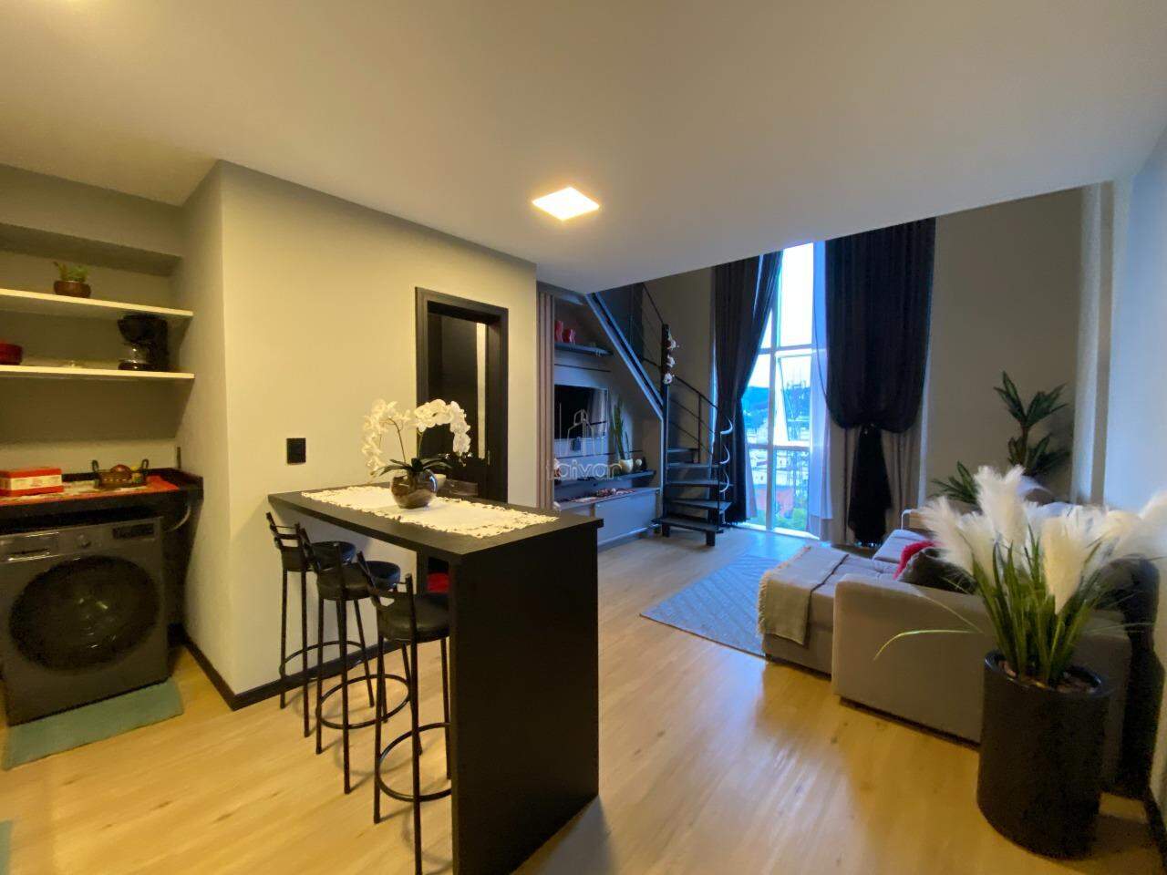 Apartamento à venda no Czerniewicz: 