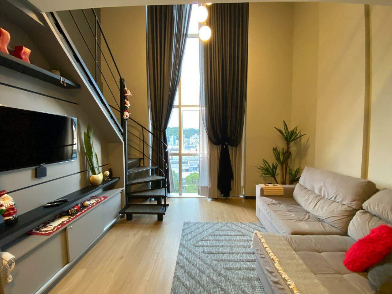 Apartamento à venda no Czerniewicz: 