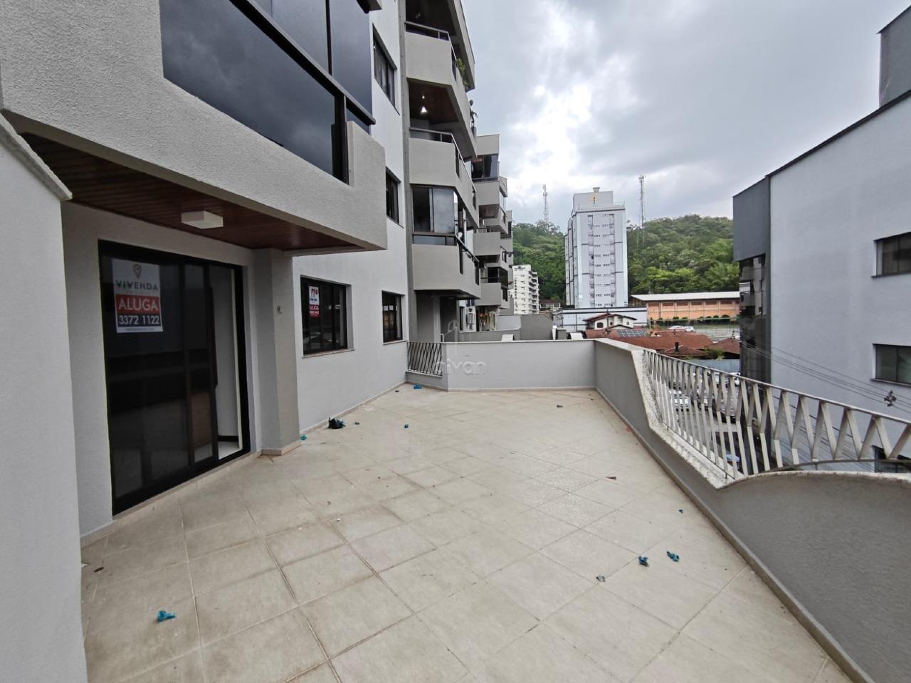 Apartamento para aluguel no Centro: 