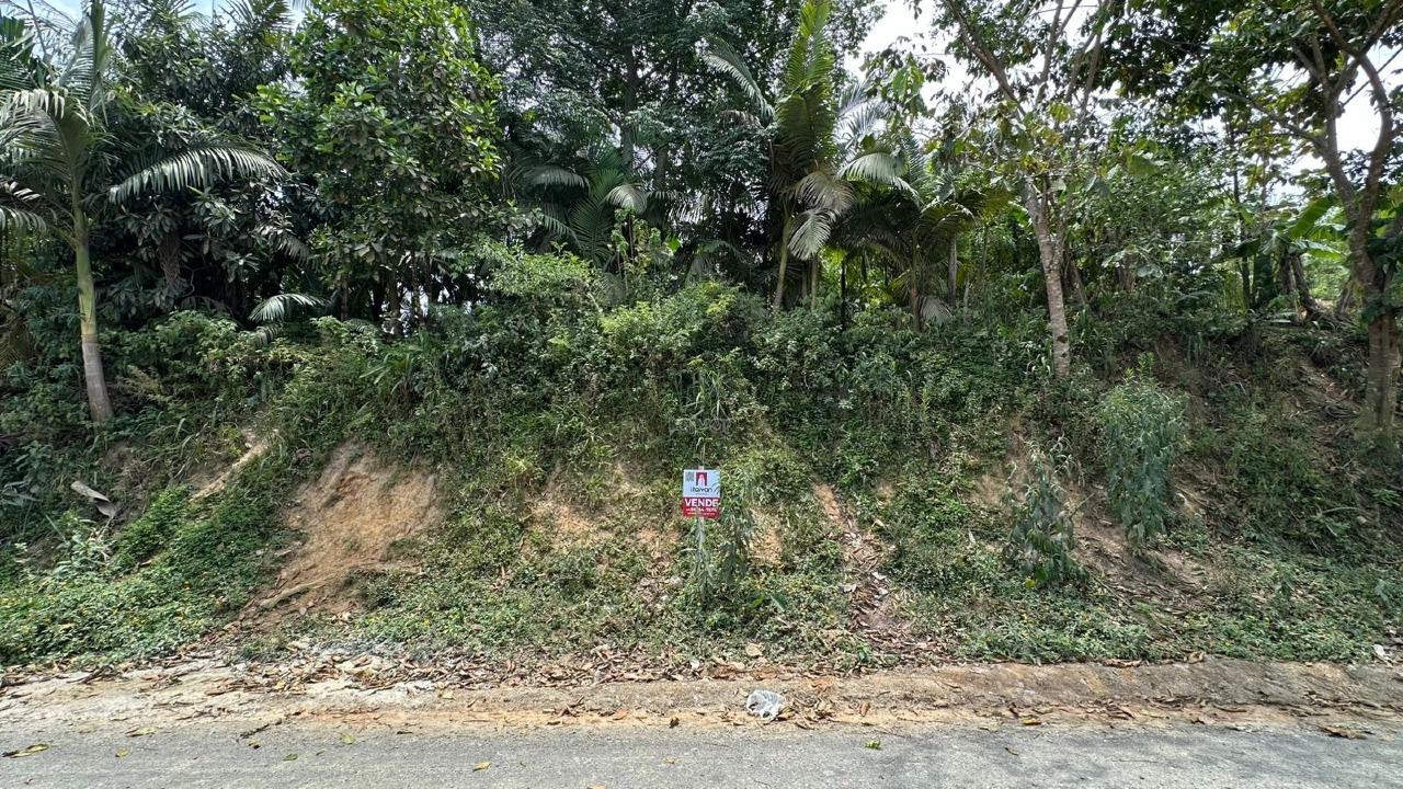 Terreno à venda no BRAÇO DO SUL: 