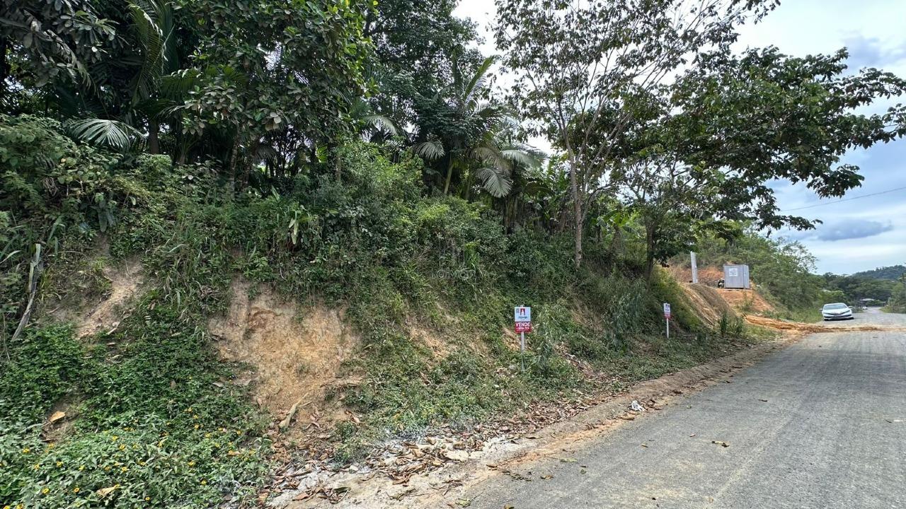 Terreno à venda no BRAÇO DO SUL: 