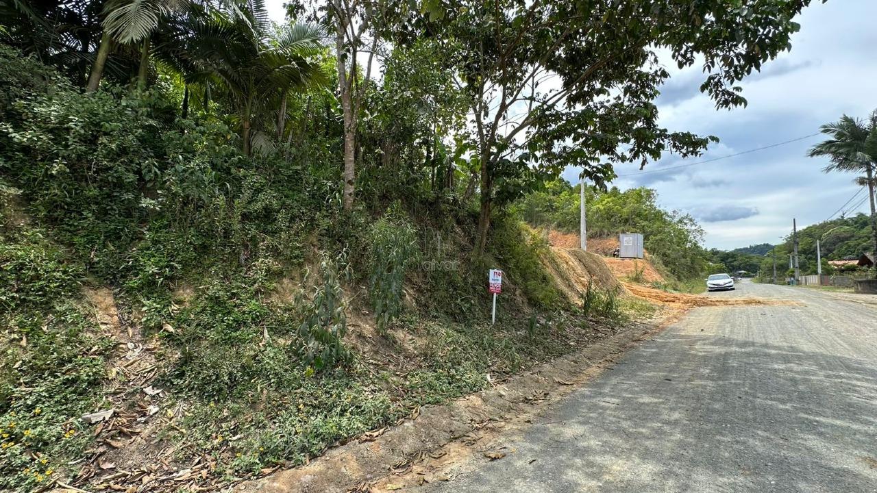 Terreno à venda no BRAÇO DO SUL: 