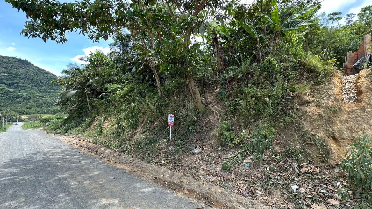 Terreno à venda no BRAÇO DO SUL: 