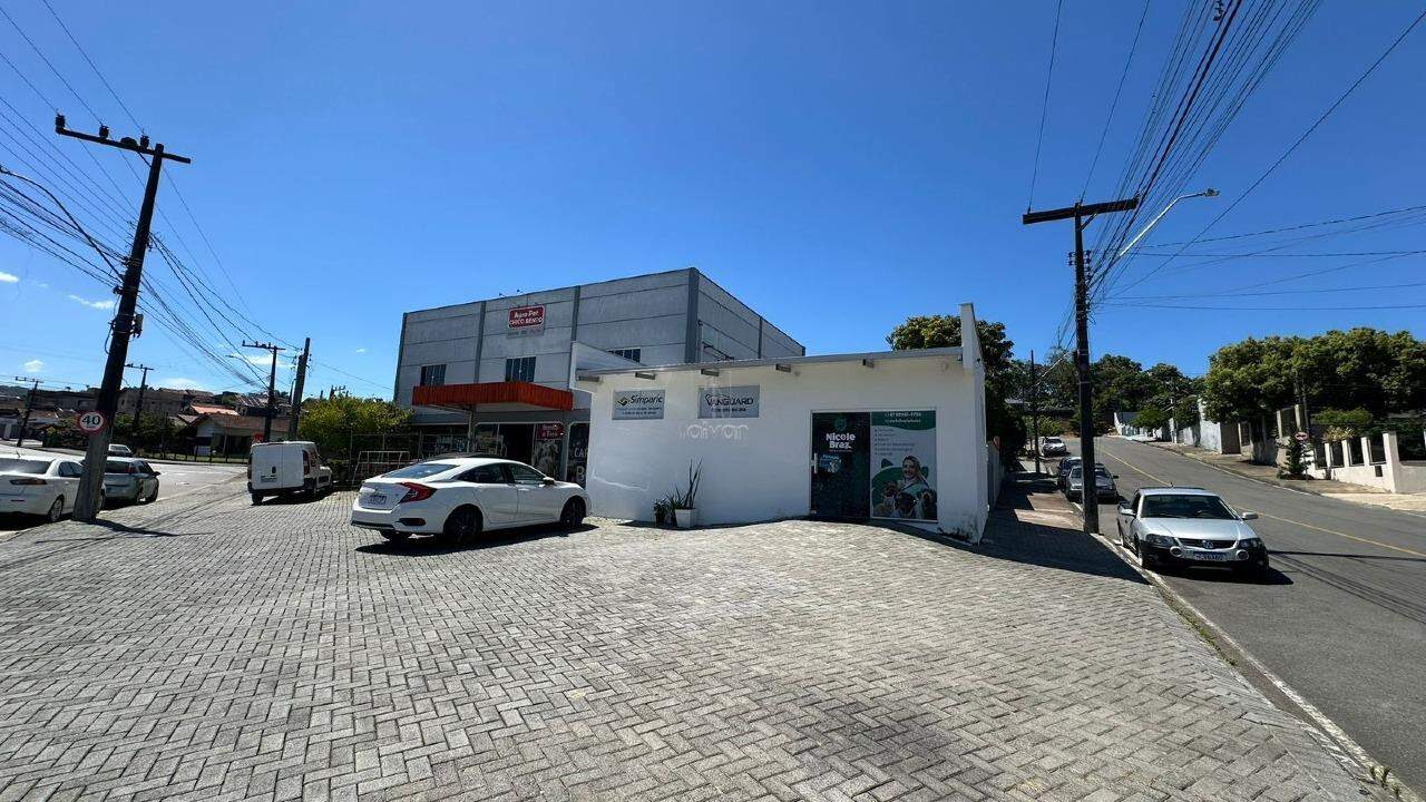 Galpão à venda no Chico de Paulo: 