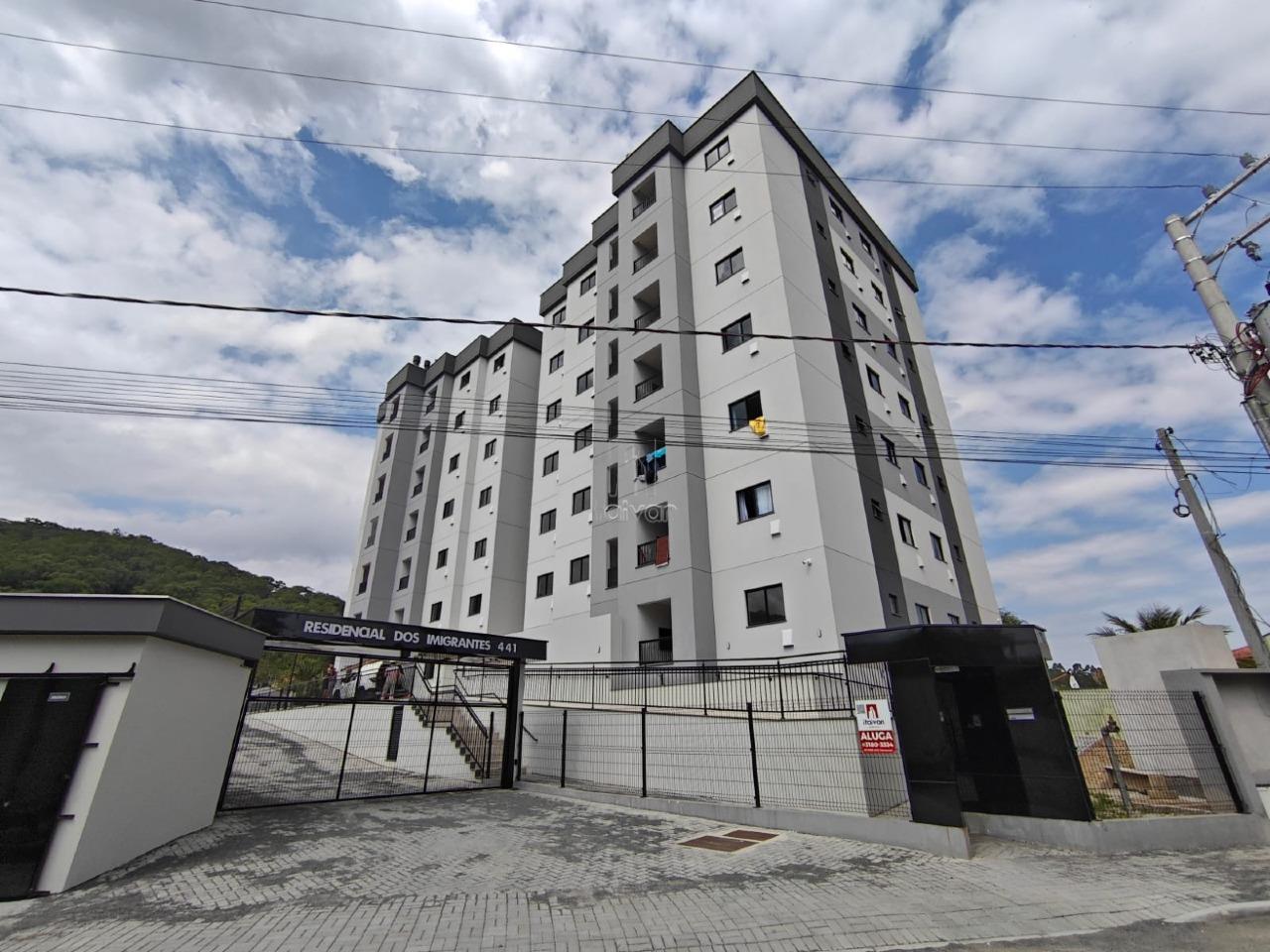 Apartamento para aluguel no IMIGRANTES: 