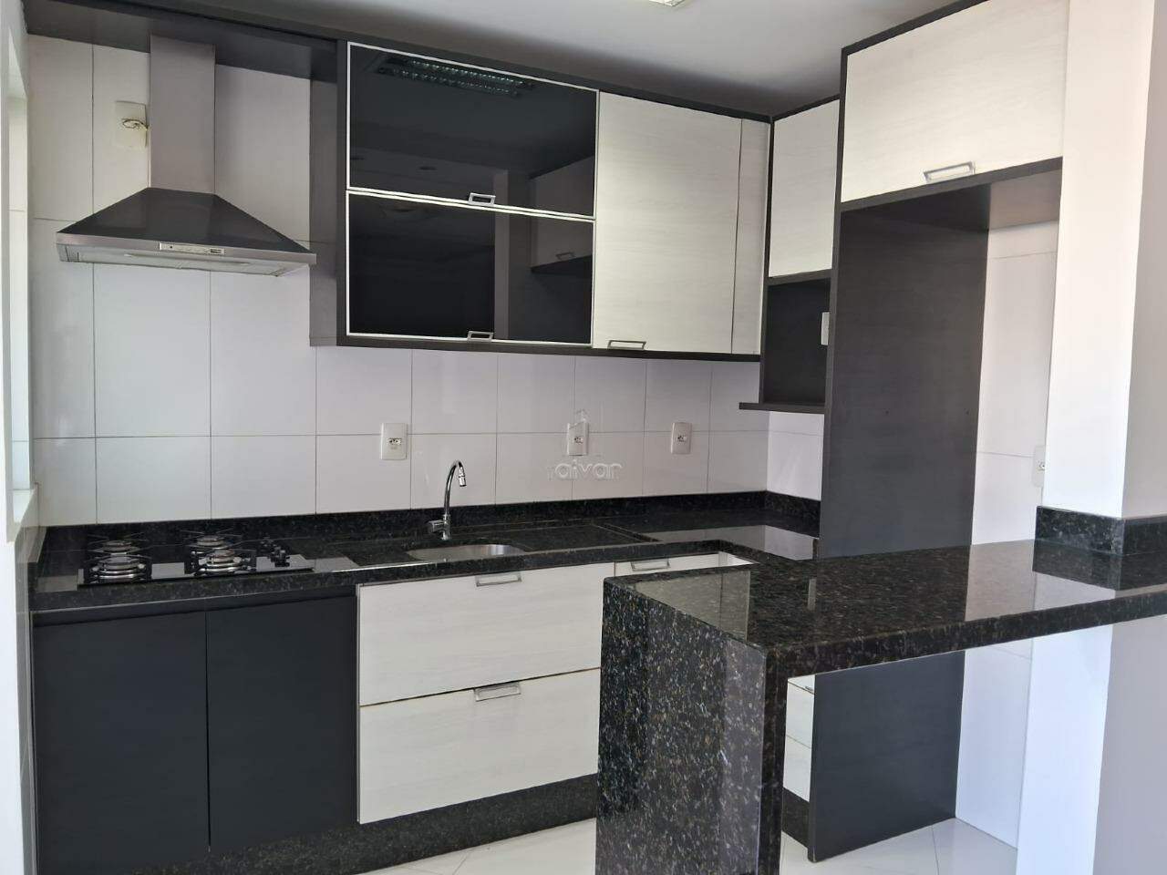 Apartamento para aluguel no Czerniewicz: 