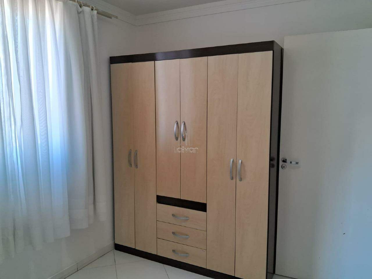 Apartamento para aluguel no Czerniewicz: 