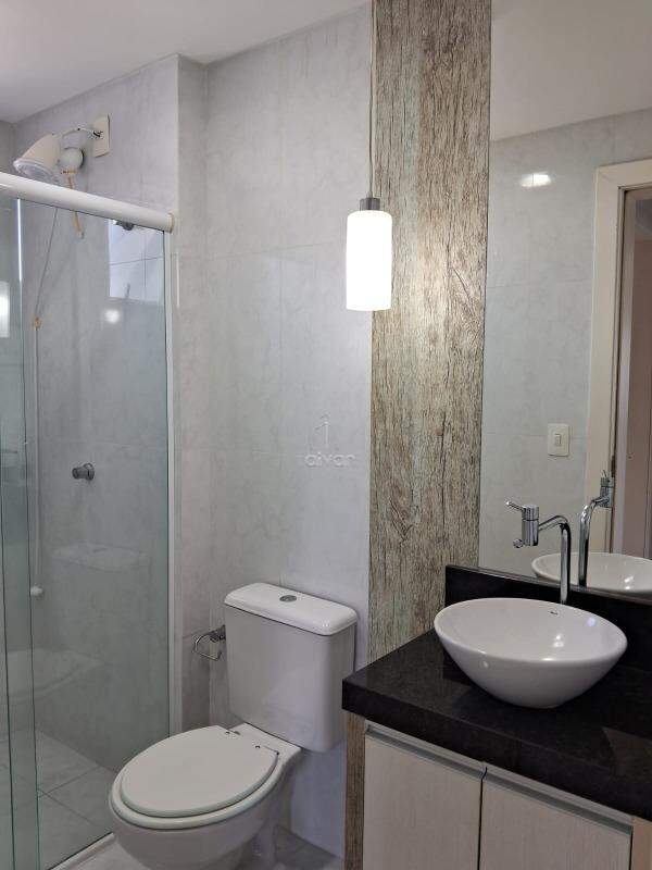 Apartamento para aluguel no Czerniewicz: 