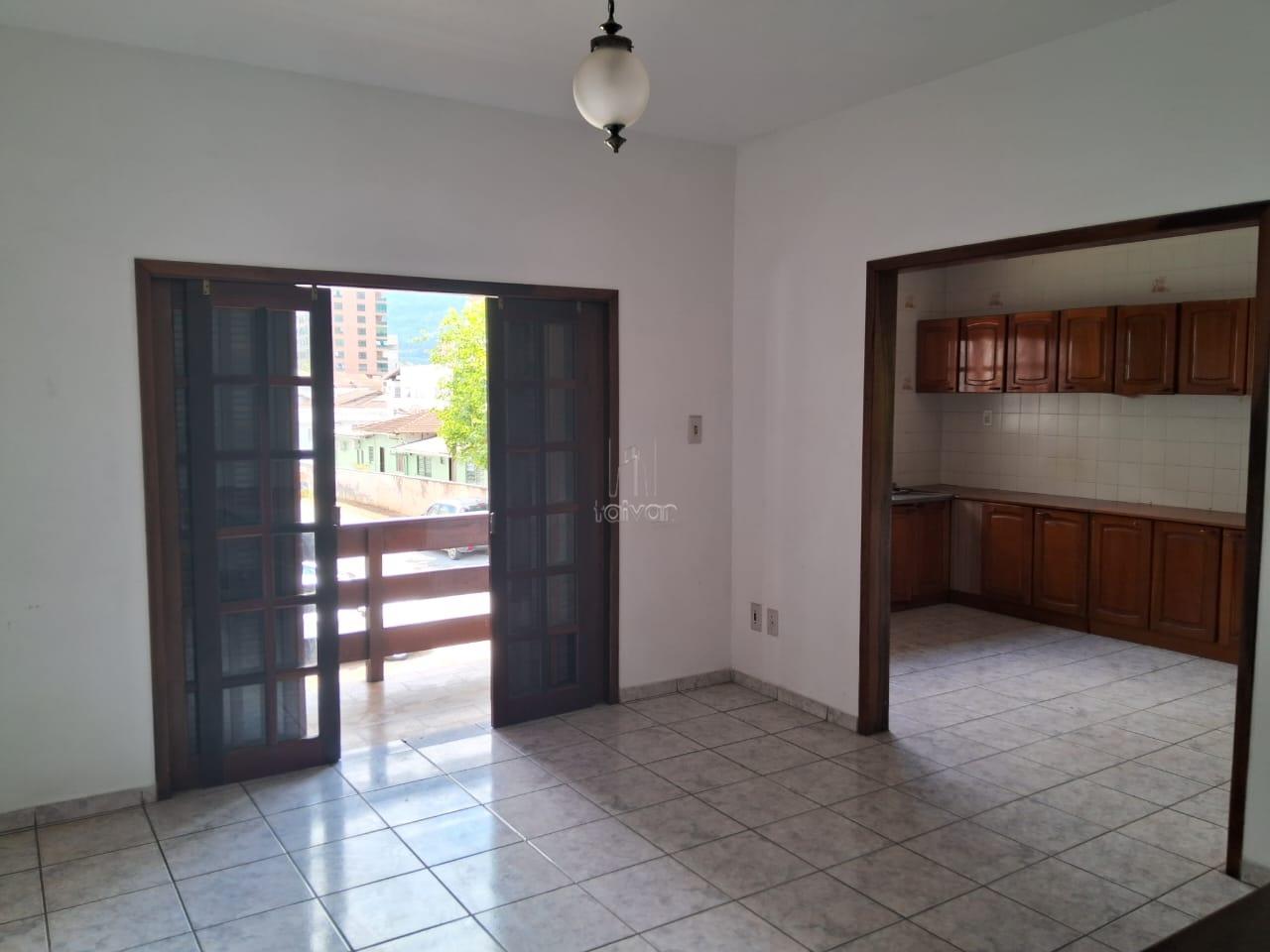 Apartamento para aluguel no Centro: 