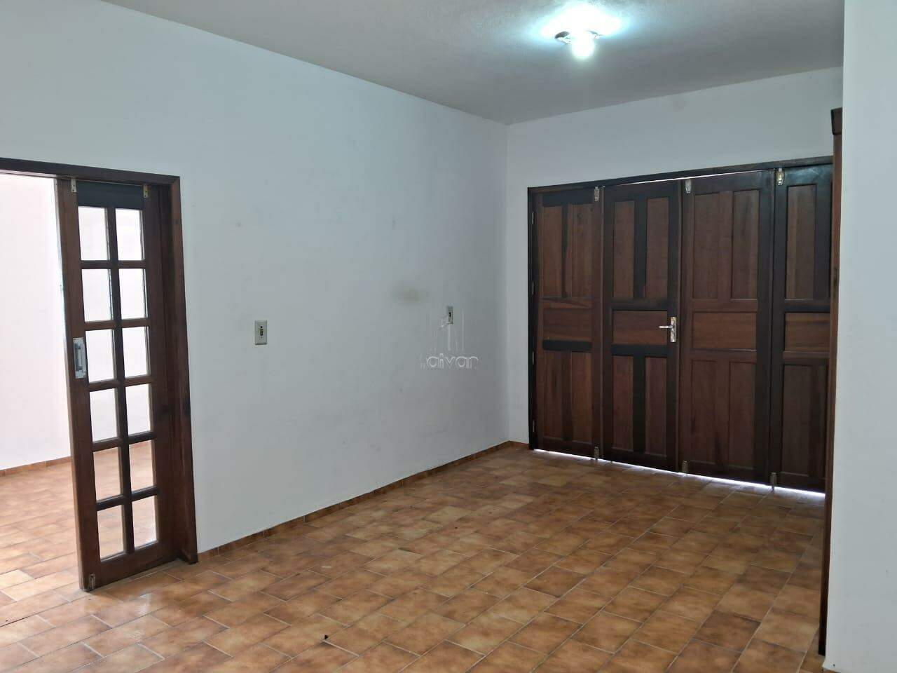 Apartamento para aluguel no Centro: 