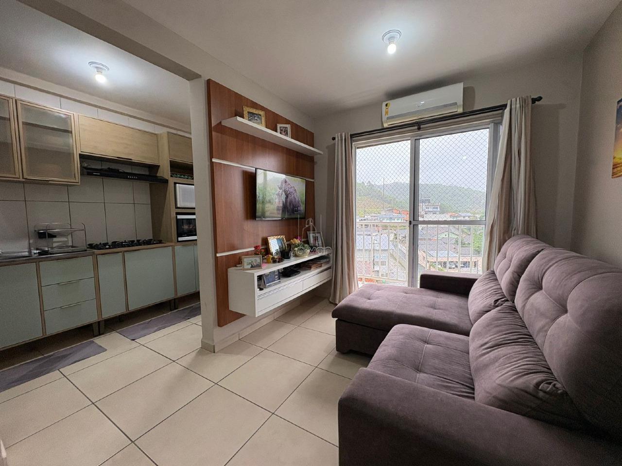 Apartamento à venda no Estrada Nova: 