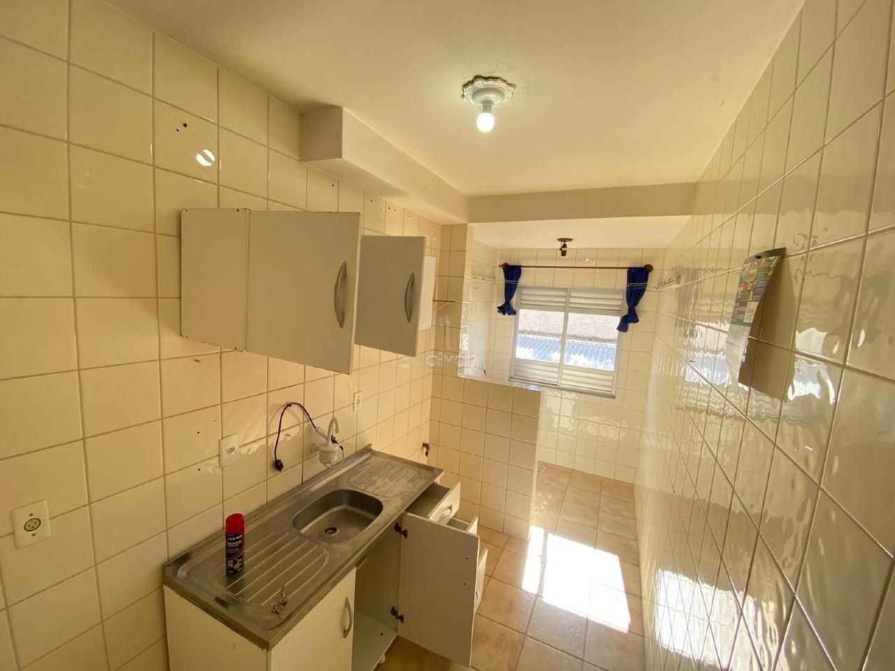 Apartamento para aluguel no Vila Lenzi: 