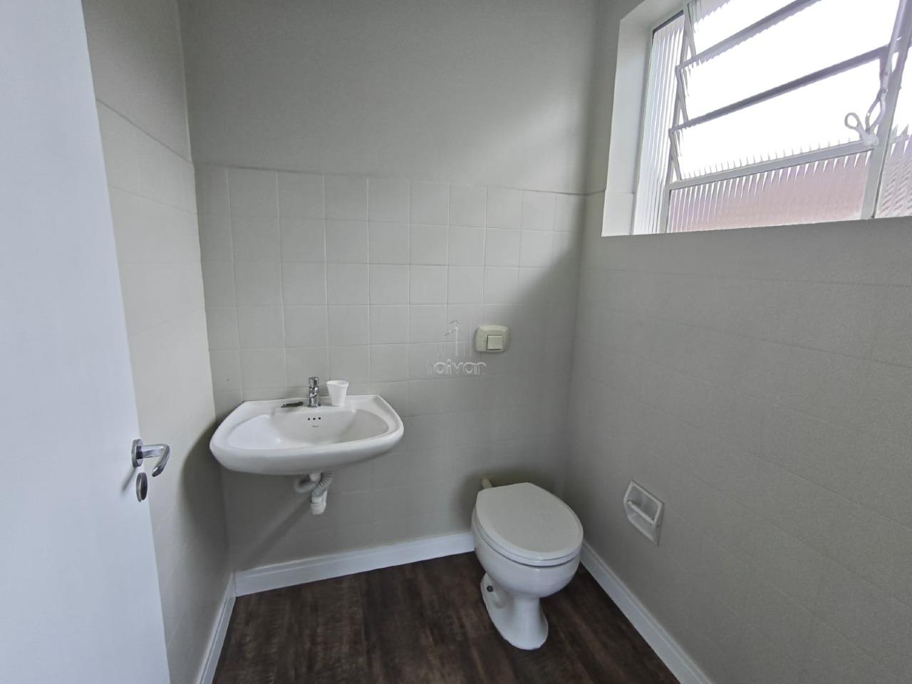 Sala Comercial para aluguel no Centro: 