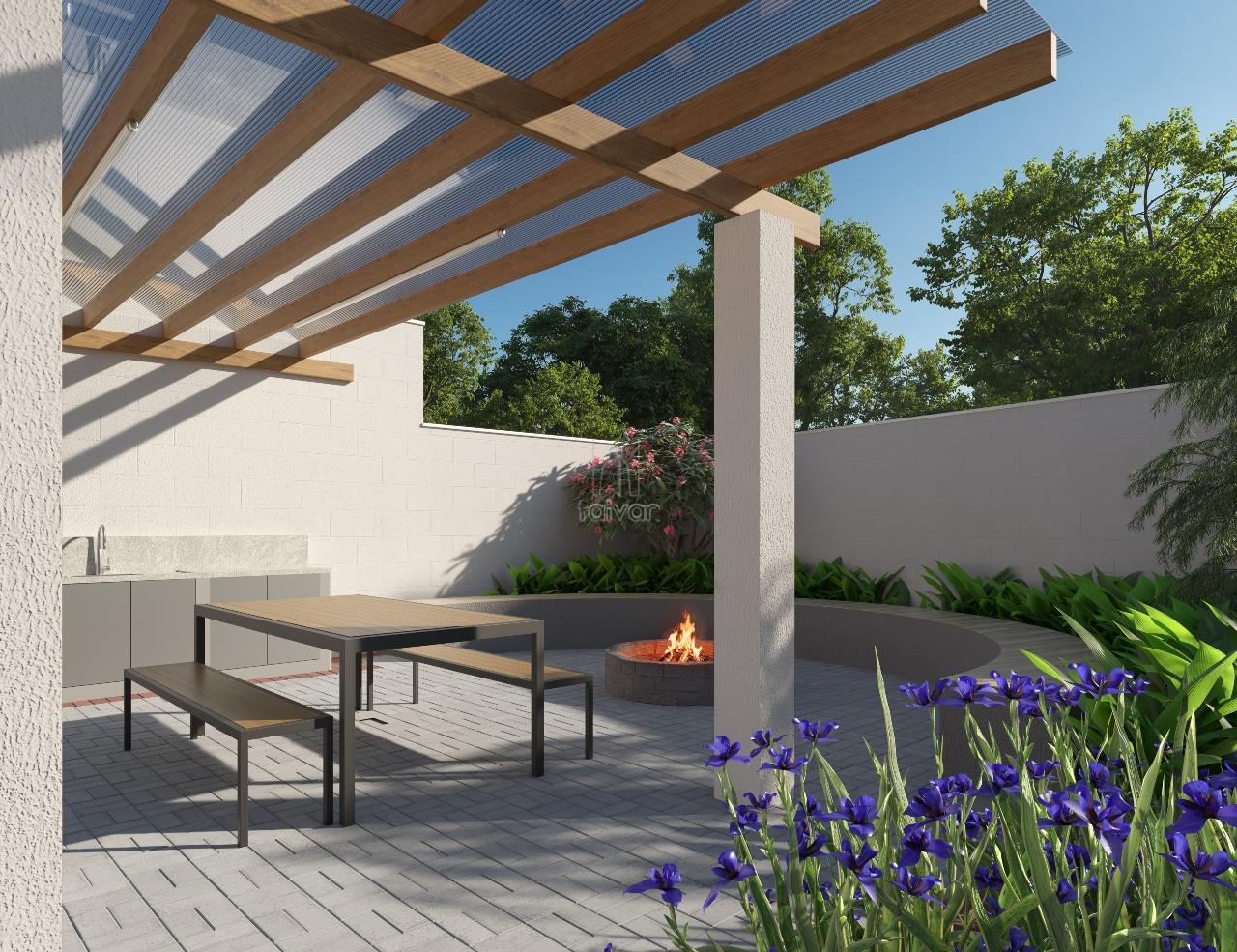 Apartamento à venda no Rau: 