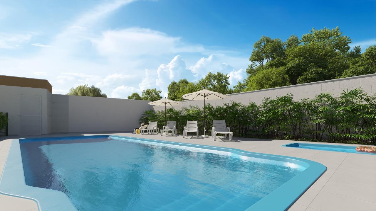 Apartamento à venda no Rau: 