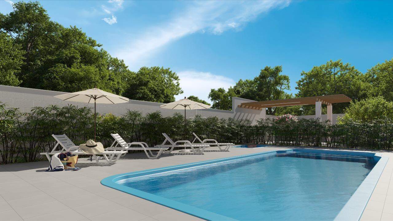 Apartamento à venda no Rau: 