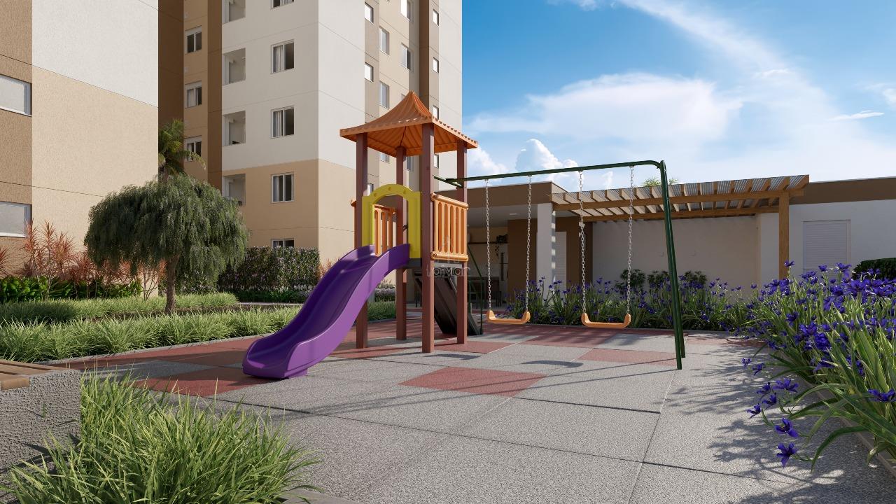 Apartamento à venda no Rau: 