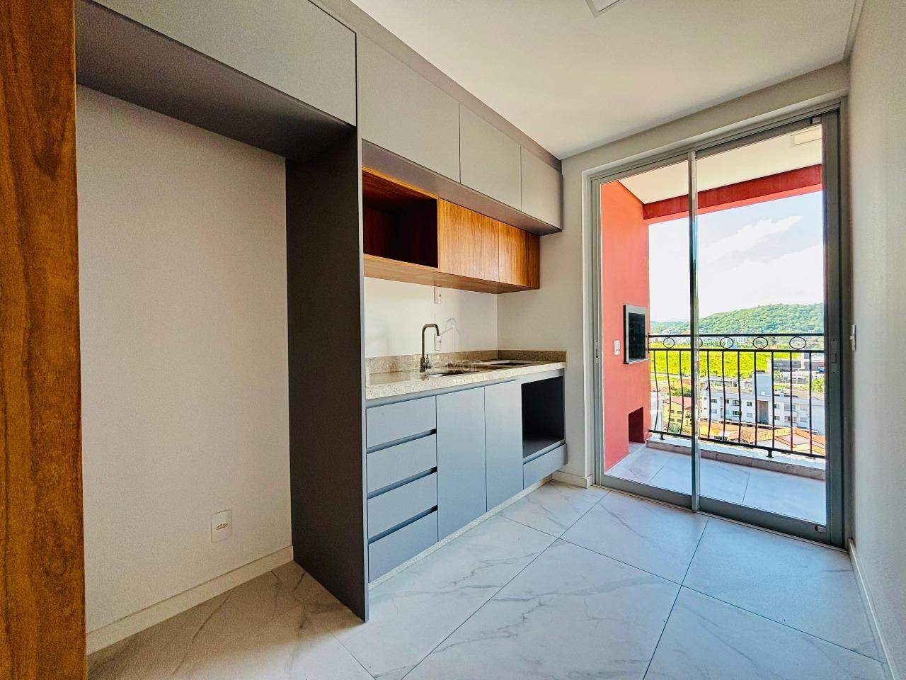 Apartamento para aluguel no Nova Brasília: 