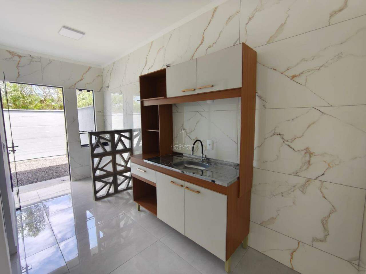 Geminado para aluguel no Três Rios do Sul: 