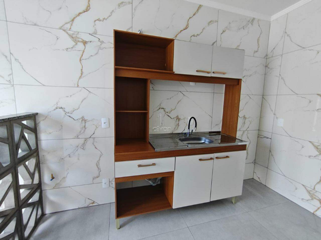 Geminado para aluguel no Três Rios do Sul: 