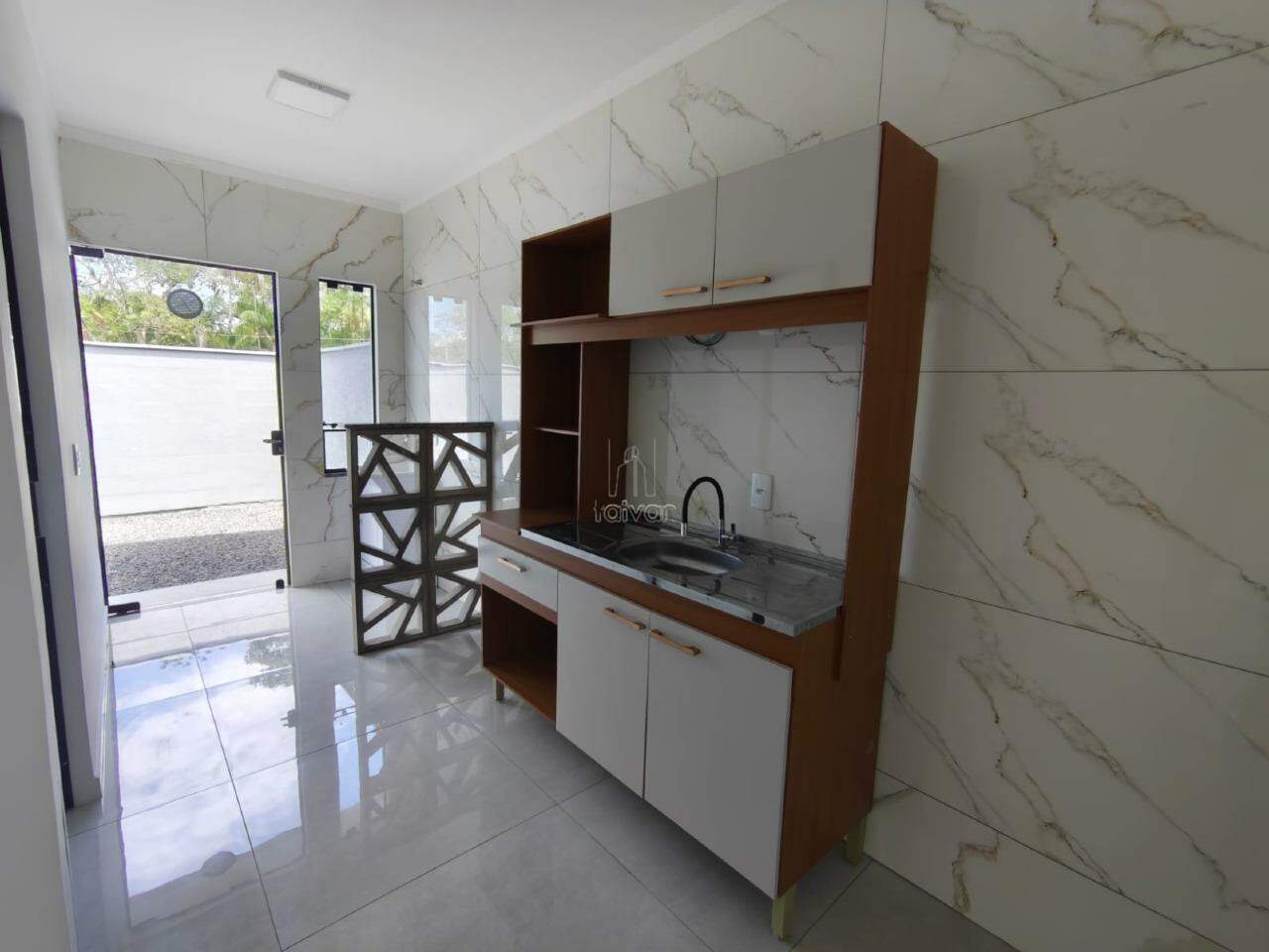 Geminado para aluguel no Três Rios do Sul: 