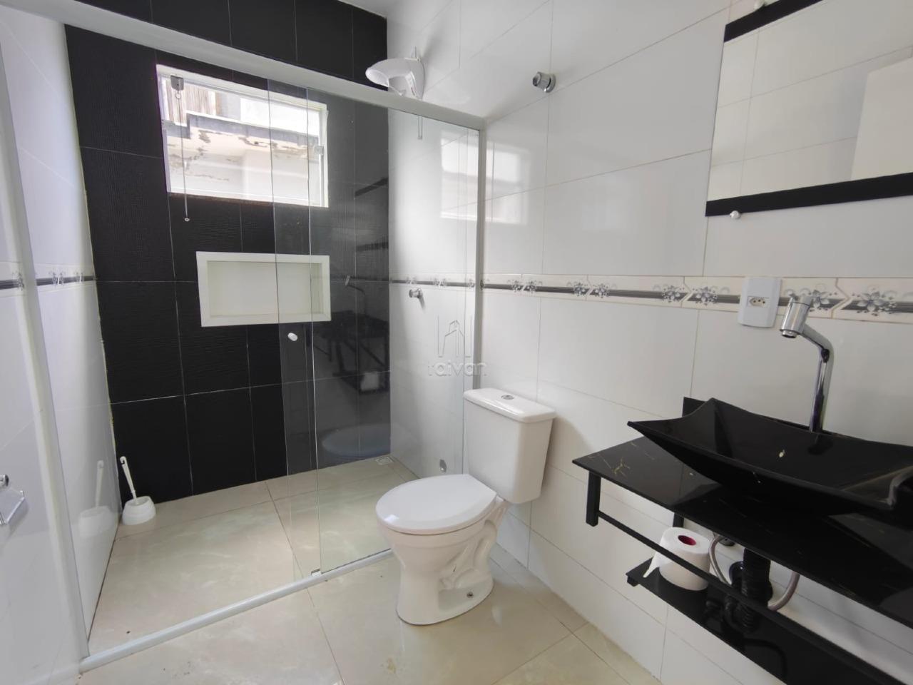 Casa para aluguel no Três Rios do Norte: 