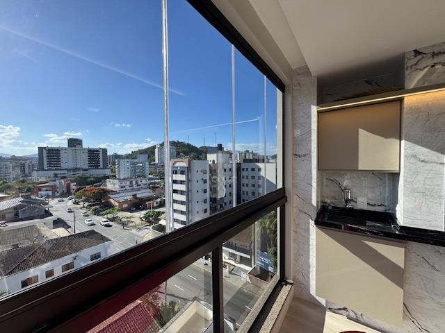 Apartamento à venda no Centro: 
