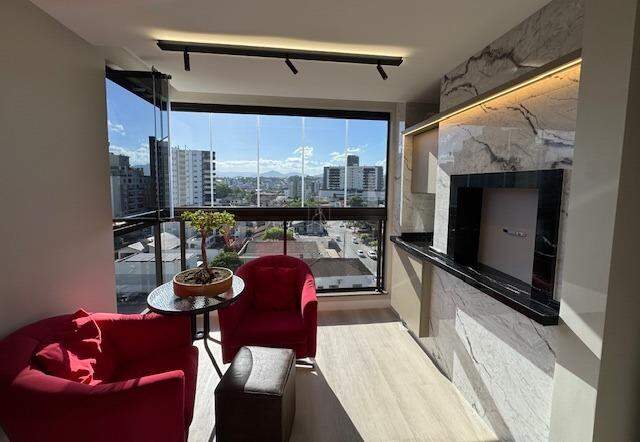 Apartamento à venda no Centro: 