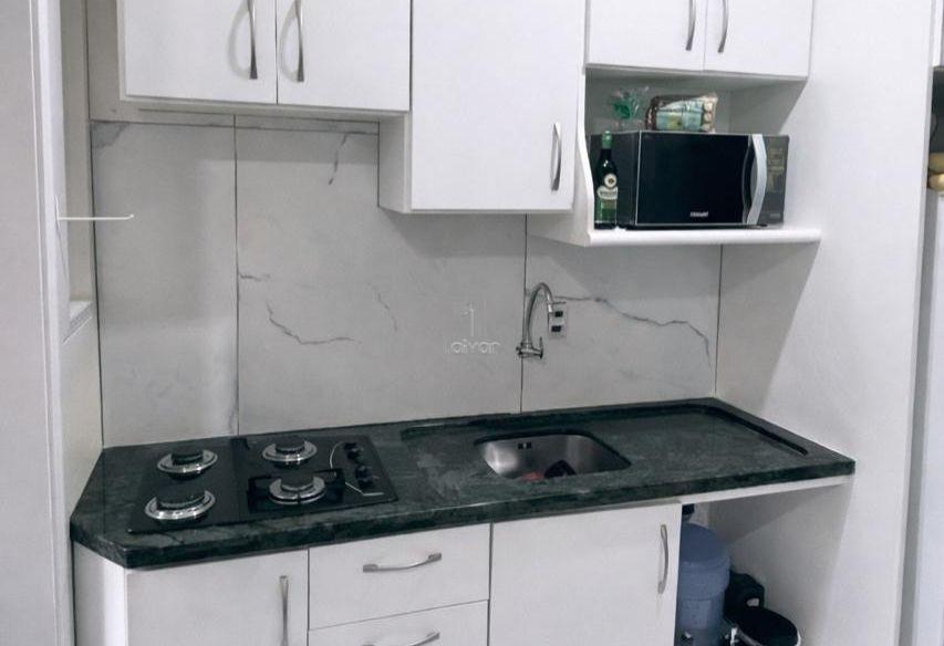 Apartamento à venda no Vila Nova: 