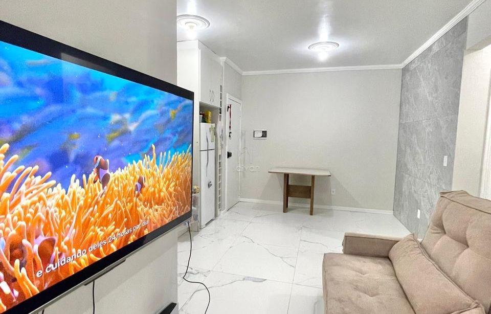 Apartamento à venda no Vila Nova: 