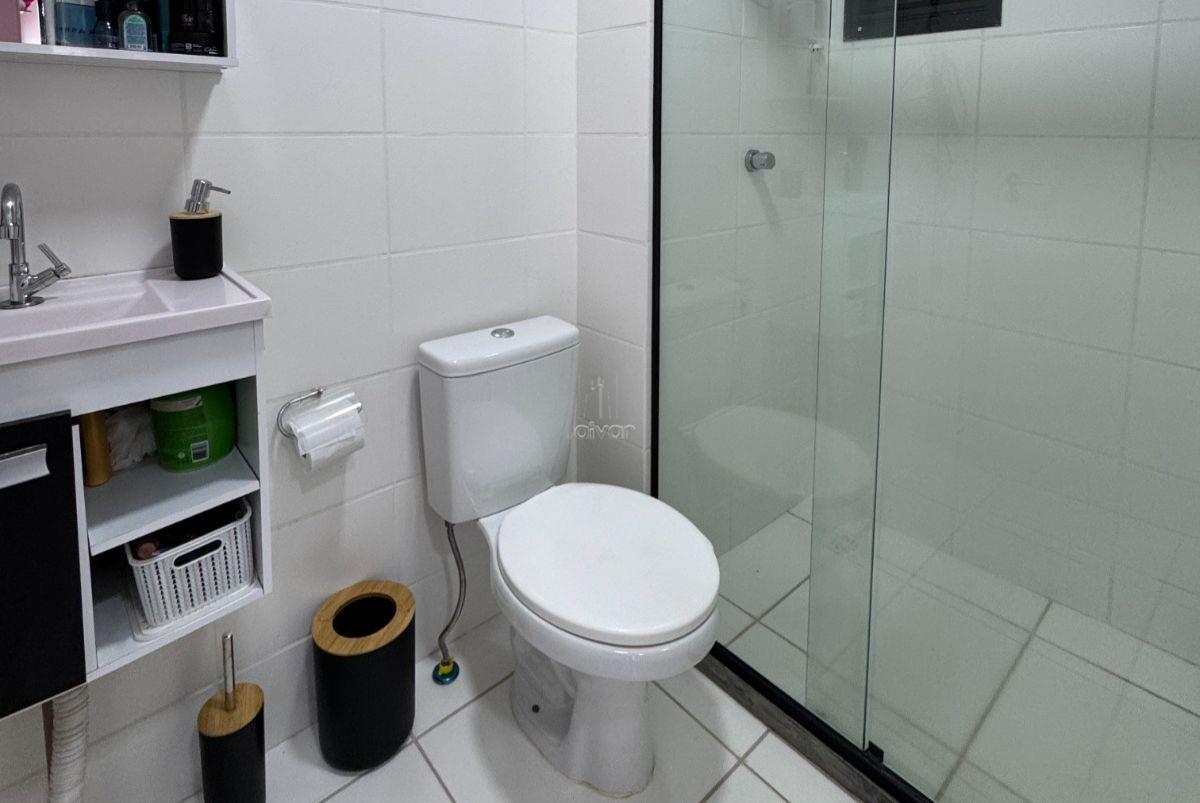 Apartamento à venda no Vila Baependi: 