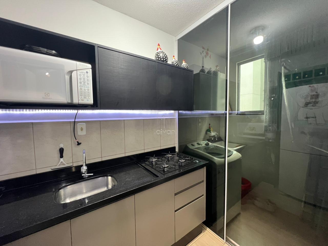 Apartamento à venda no Ilha Da Figueira: 