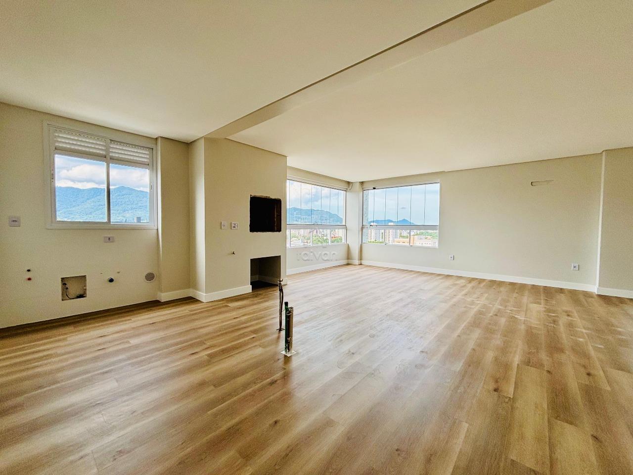 Apartamento à venda no Vila Nova: 
