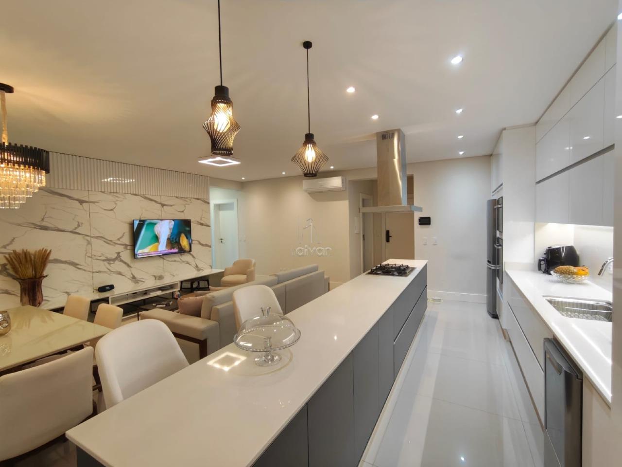 Apartamento para aluguel no Centro: 