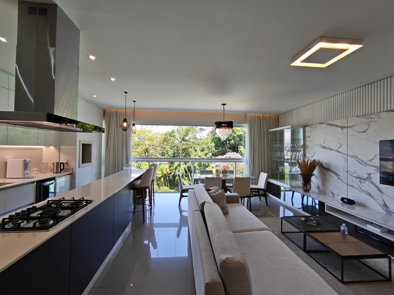 Apartamento para aluguel no Centro: 