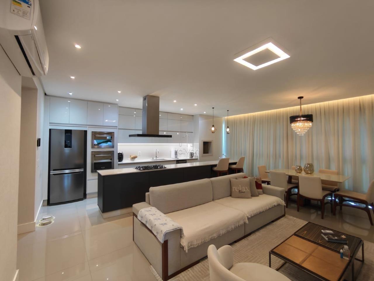 Apartamento para aluguel no Centro: 