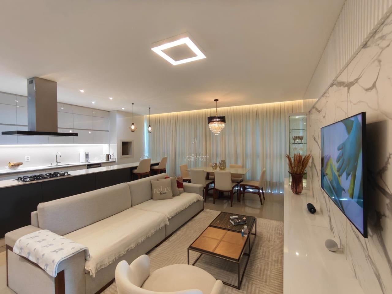 Apartamento para aluguel no Centro: 