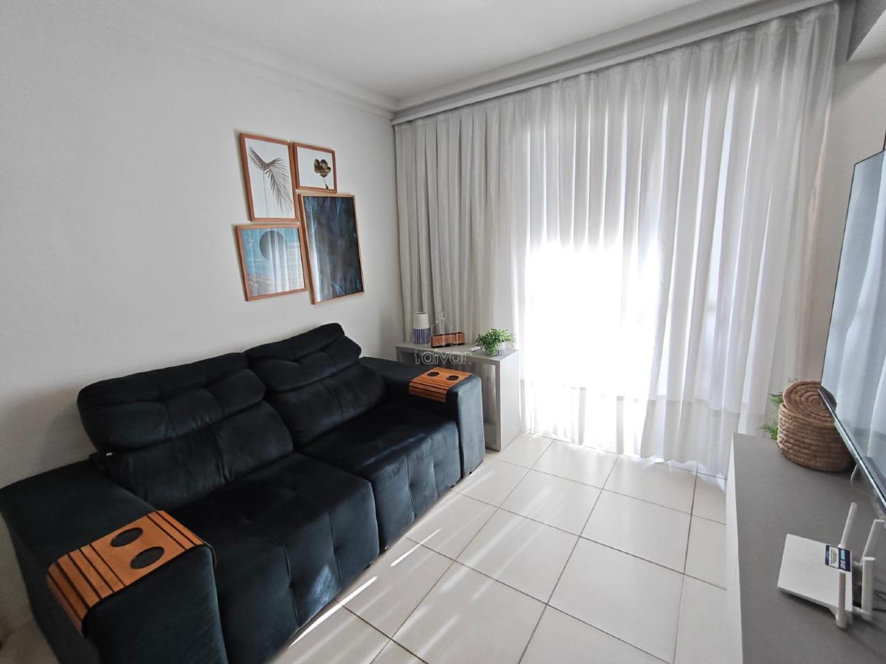Apartamento para aluguel no Rau: 