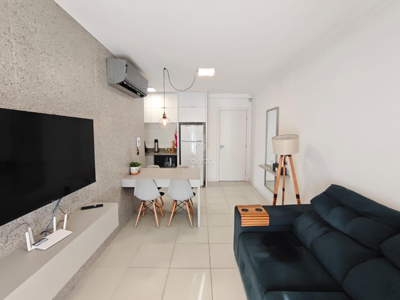 Apartamento para aluguel no Rau: 