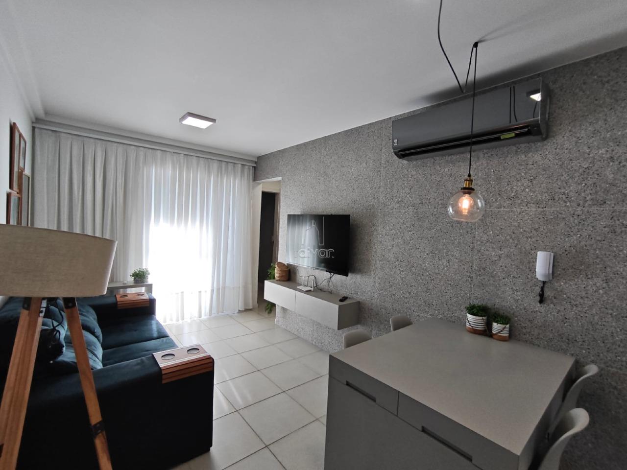 Apartamento para aluguel no Rau: 