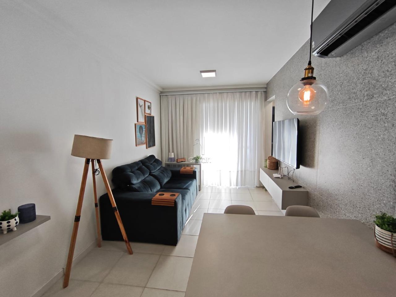 Apartamento para aluguel no Rau: 