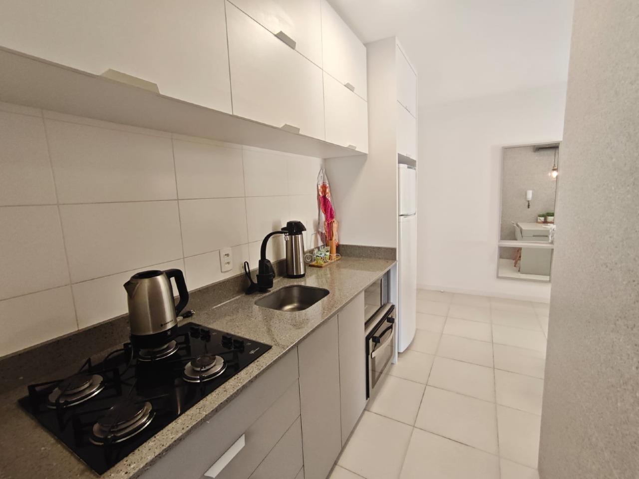 Apartamento para aluguel no Rau: 