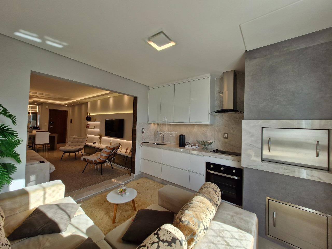 Apartamento à venda no Vila Nova: 