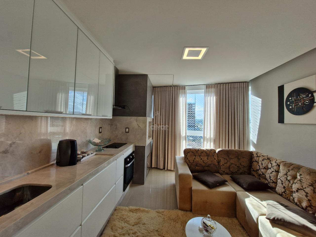 Apartamento à venda no Vila Nova: 