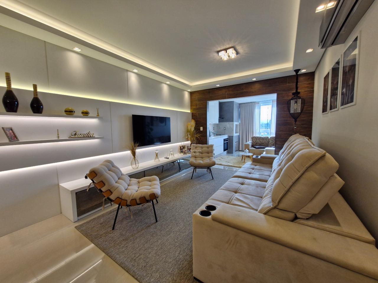 Apartamento à venda no Vila Nova: 