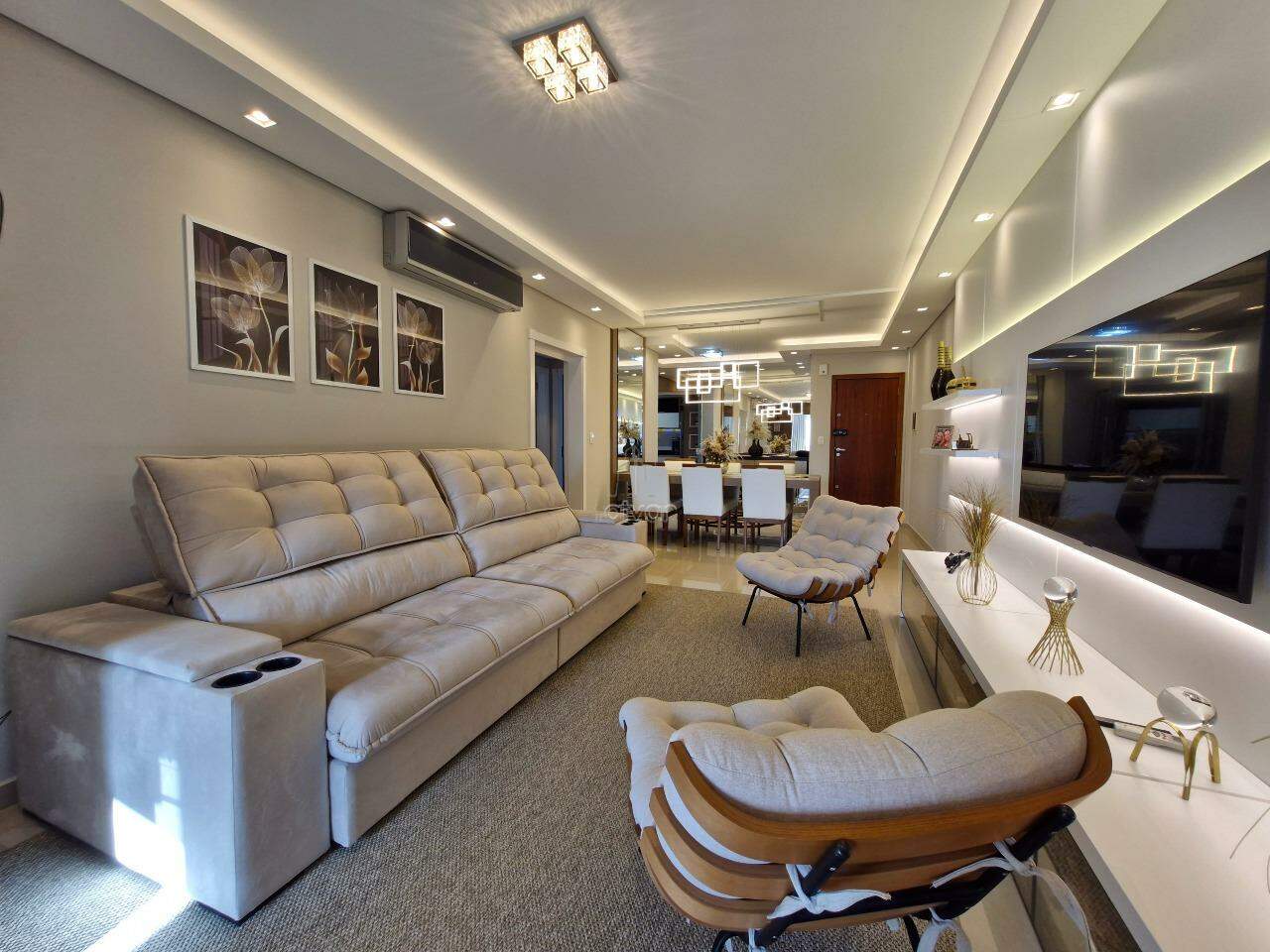 Apartamento à venda no Vila Nova: 