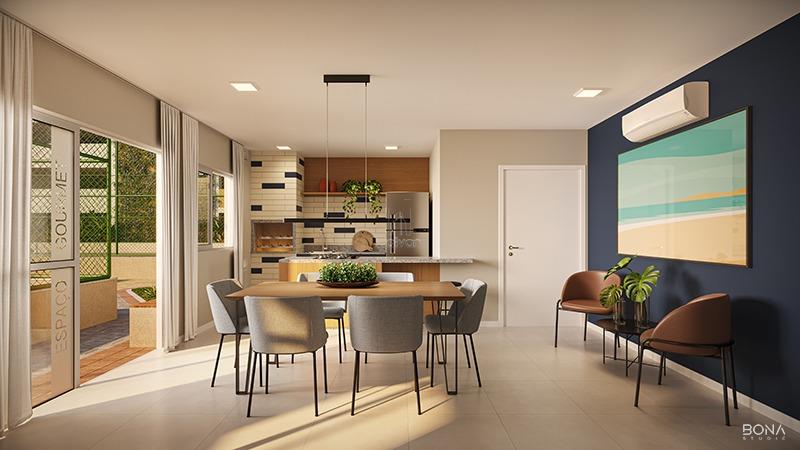 Apartamento à venda no Centro: 